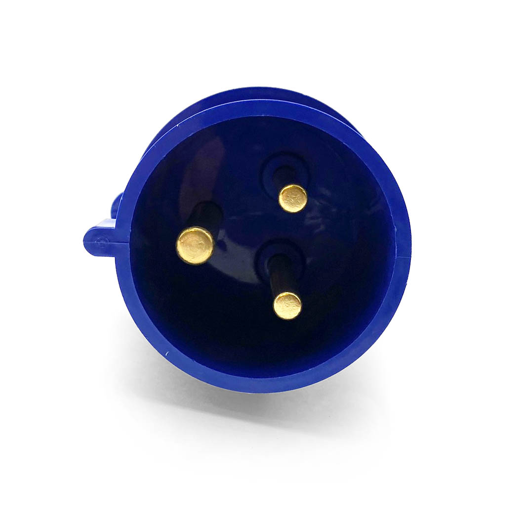 DEFENDER 230V MALE COUPLER PLUG 32A thumbnail 2