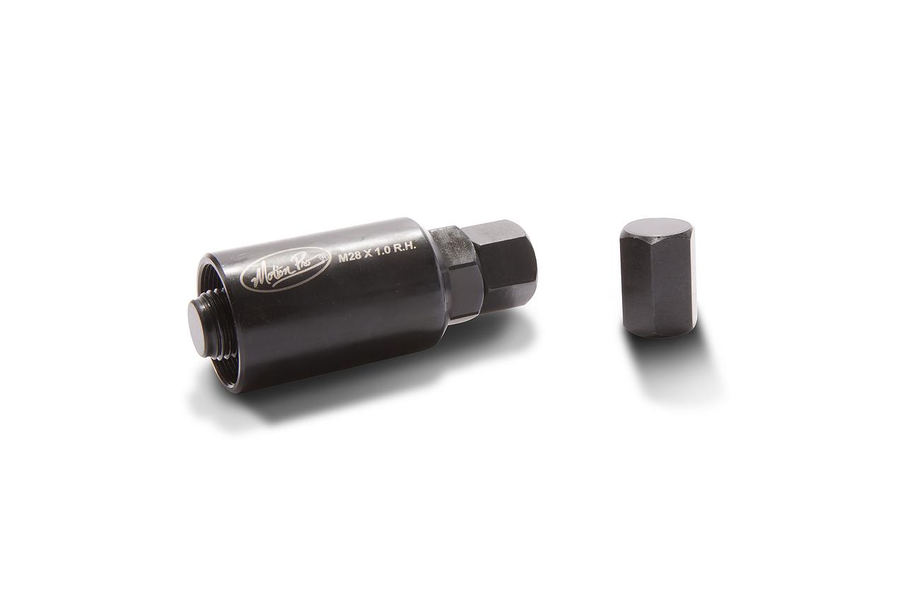 FLYWHEEL PULLER M28x1.0 RH MOTION PRO 08-0425 image 1