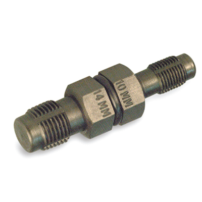SPARK PLUG THREAD CHASER image 1