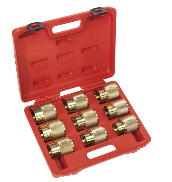FORK SEAL DRIVER SET 9pcs image 1
