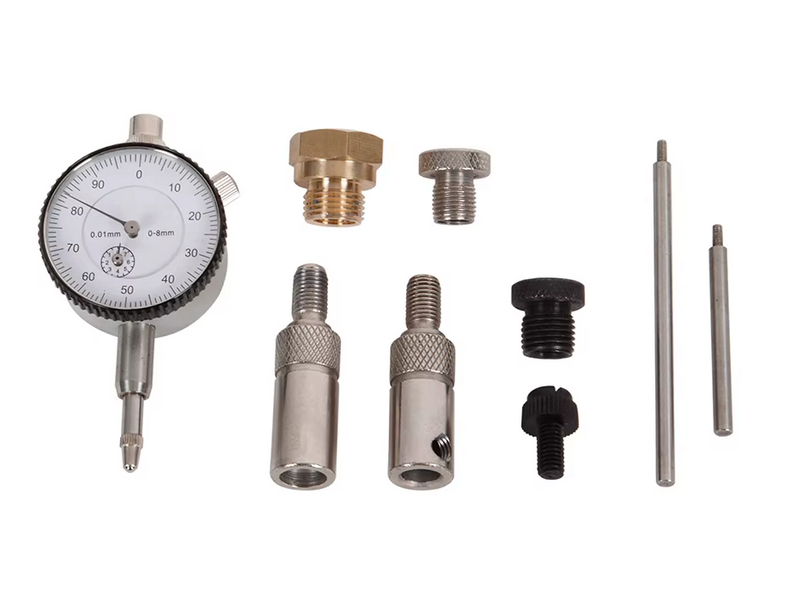 TDC MOTORCYCLE IGNITION TIMING GAUGE TOOL SET image 1