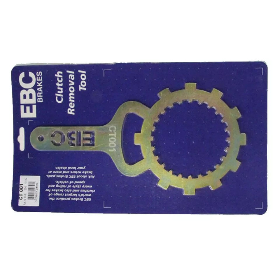 CLUTCH REMOVAL TOOL EBC CT001 thumbnail 2