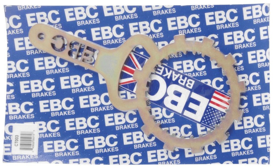 CLUTCH REMOVAL TOOL EBC CT003 thumbnail 2