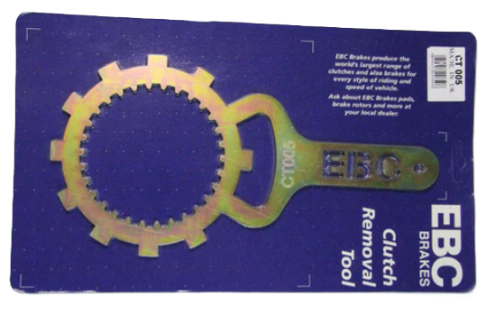 CLUTCH REMOVAL TOOL EBC CT005 thumbnail 2