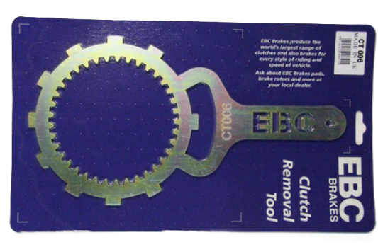 CLUTCH REMOVAL TOOL EBC CT006 thumbnail 2