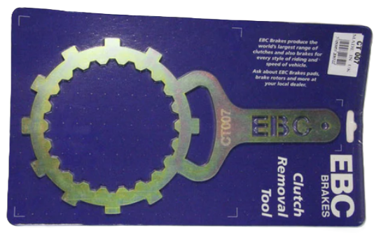 CLUTCH REMOVAL TOOL EBC CT007 image 1