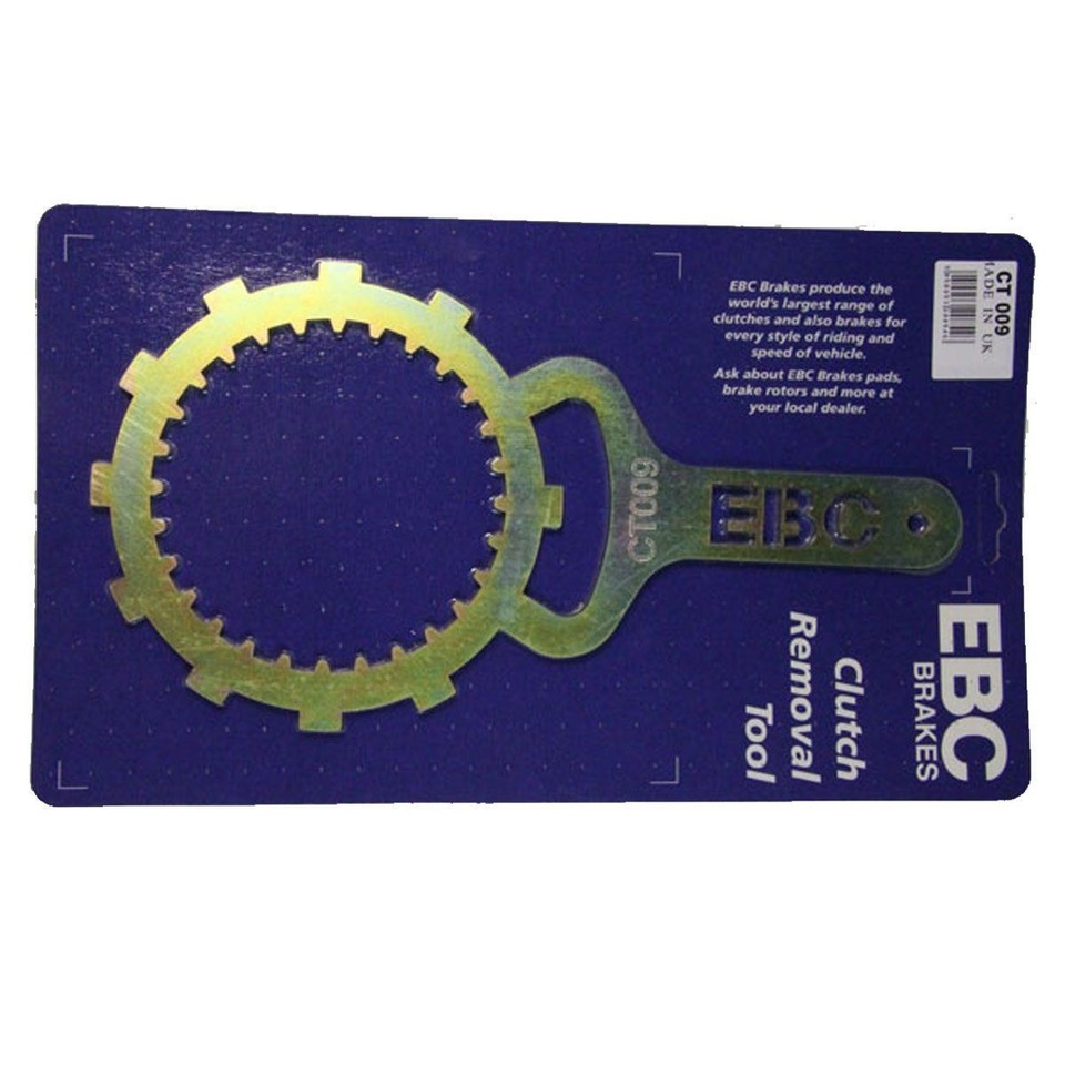 CLUTCH REMOVAL TOOL EBC CT009 thumbnail 2