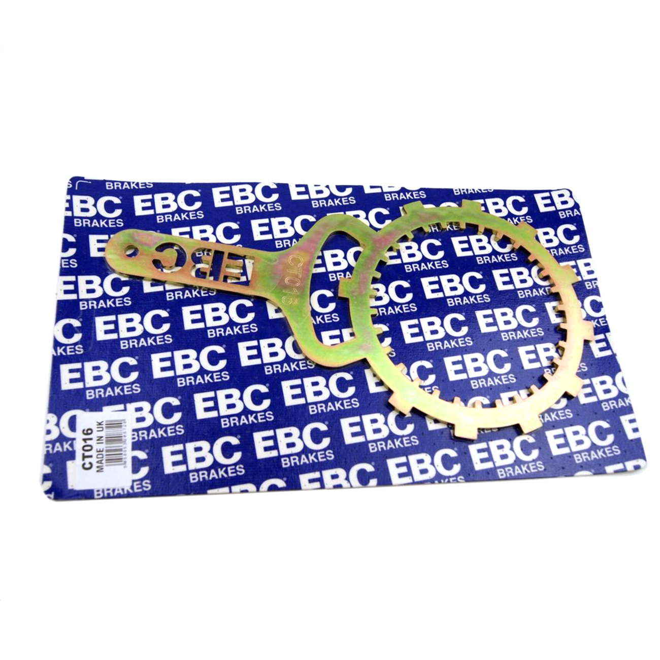 CLUTCH REMOVAL TOOL EBC CT016 thumbnail 2