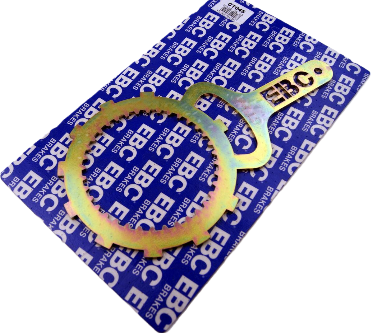 CLUTCH REMOVAL TOOL EBC CT045 thumbnail 2