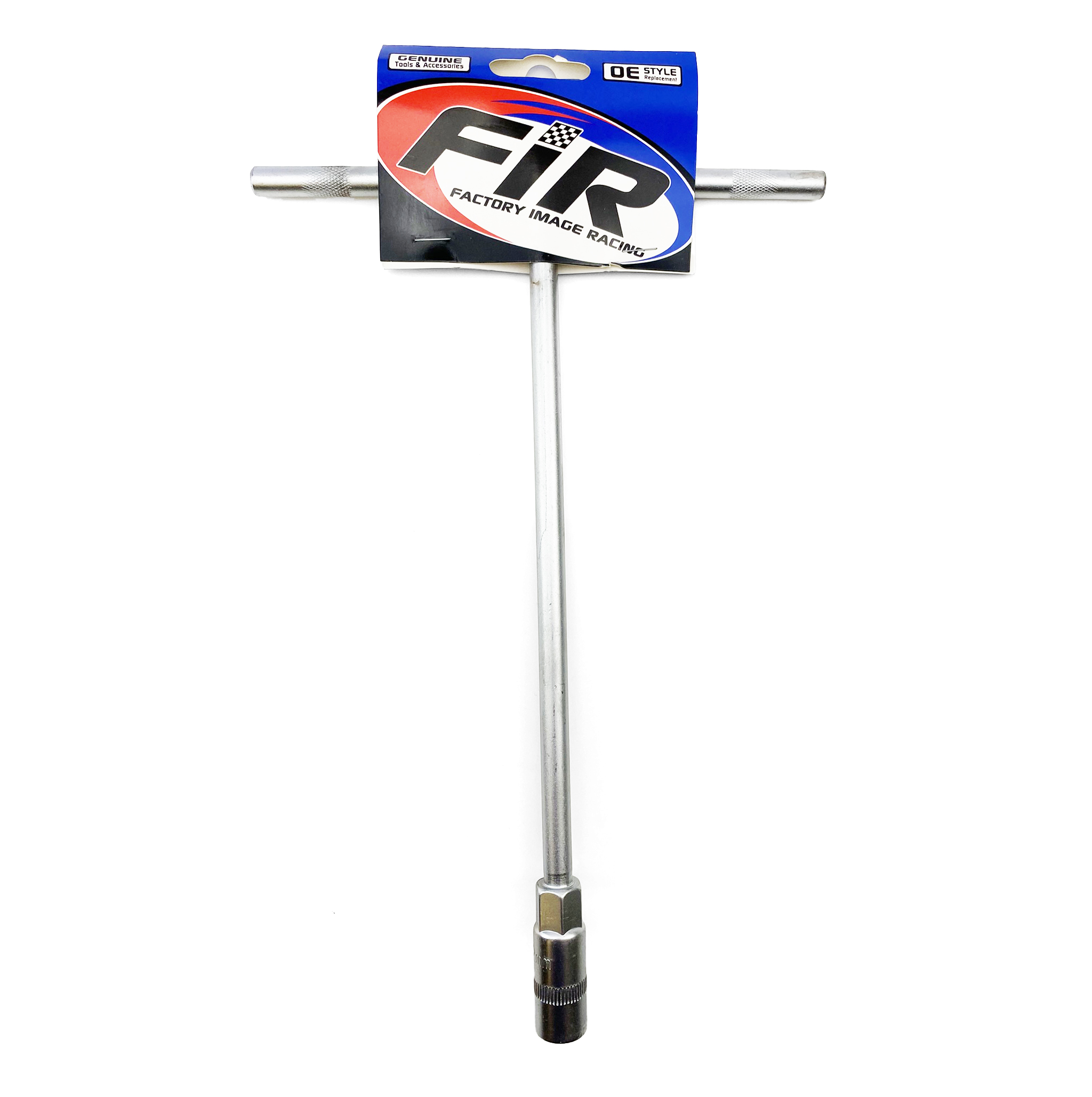 12mm TEE-BAR DEEP SOCKET WRENCH 300mm thumbnail 2