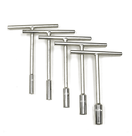 MINI T-BAR SOCKET SET OF 5 image 1