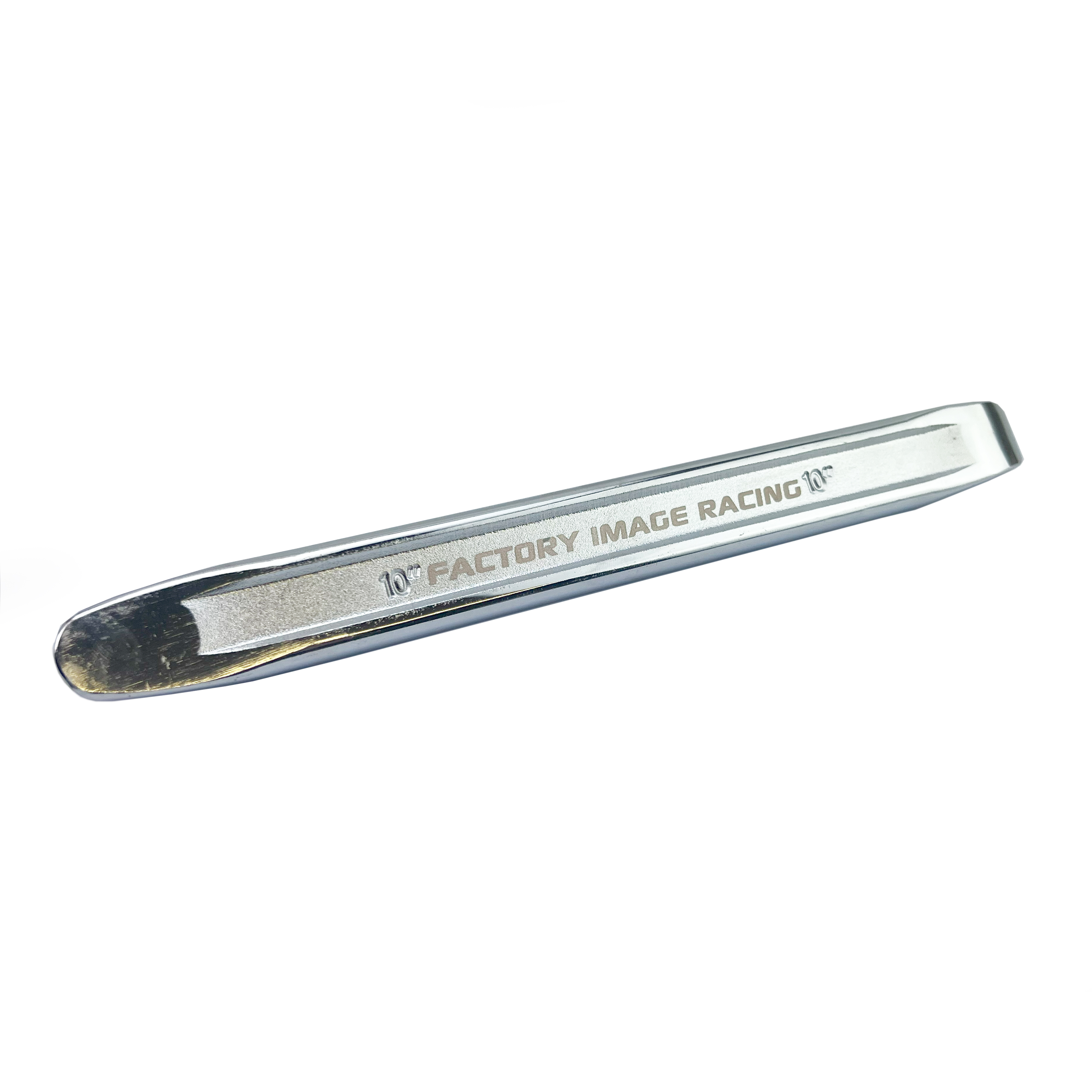 TYRE LEVER SET 240mm CHROME VANADIUM STEEL DOUBLE CURVE thumbnail 3