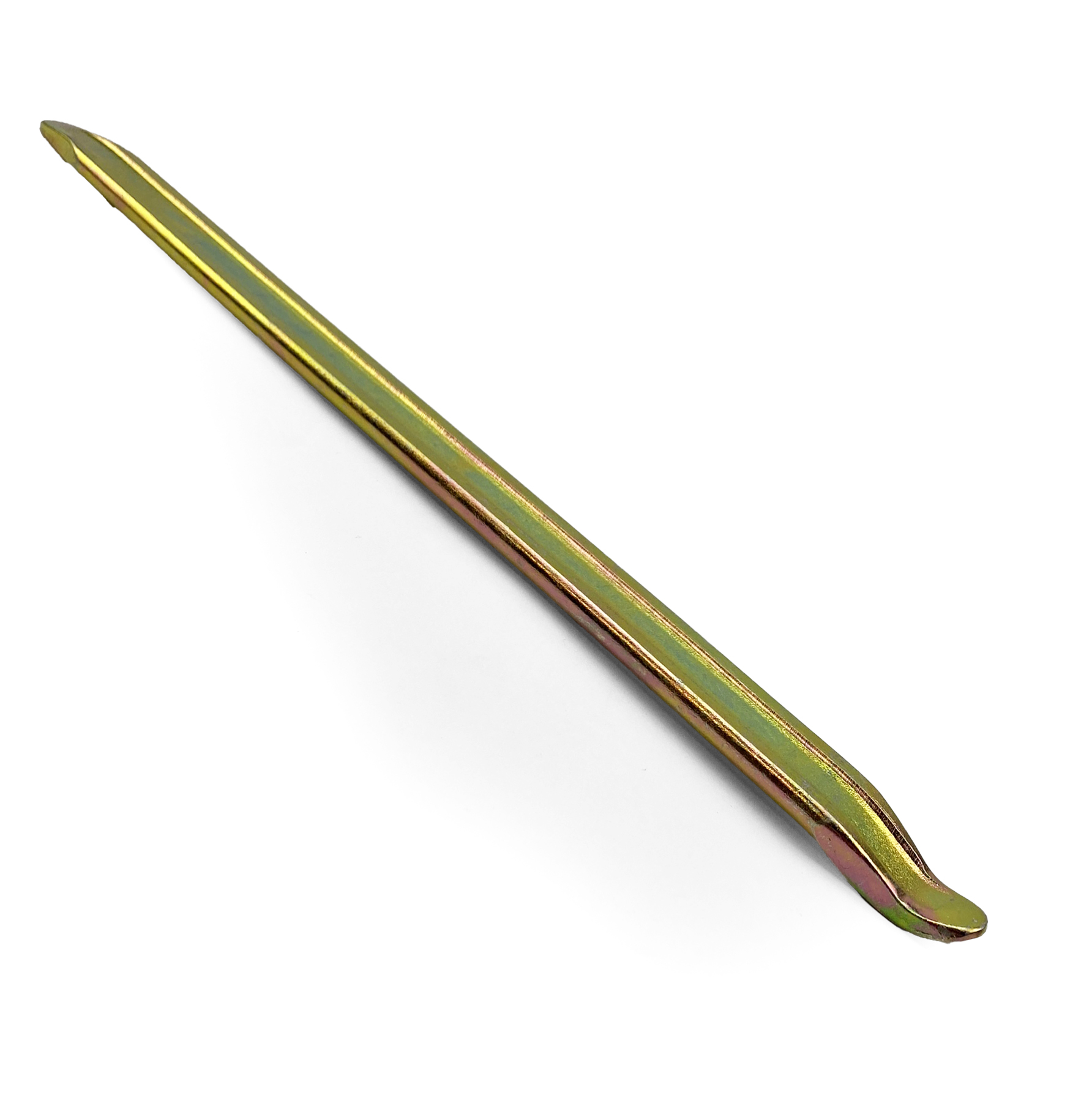 380mm TYRE LEVER FORGED STEEL image 1