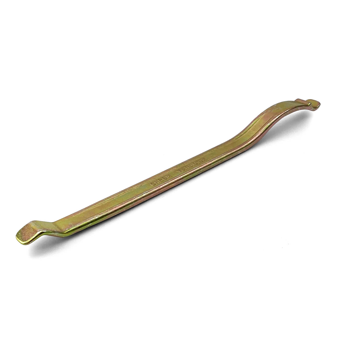 TYRE LEVER WITH LIP 350mm LONG image 1