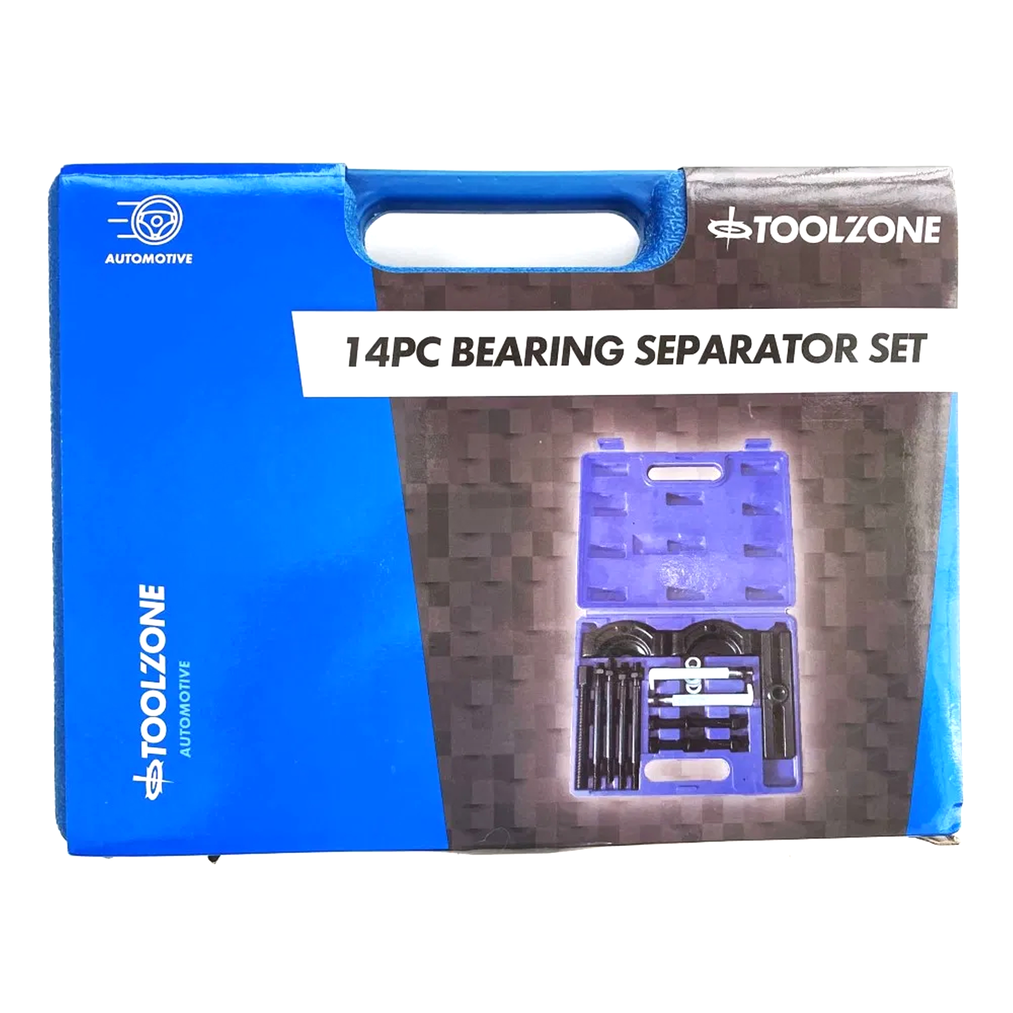 BEARING SEPARATOR SET 14pc DROP FORGED STEEL - TOOLZONE KDPAU102 thumbnail 2