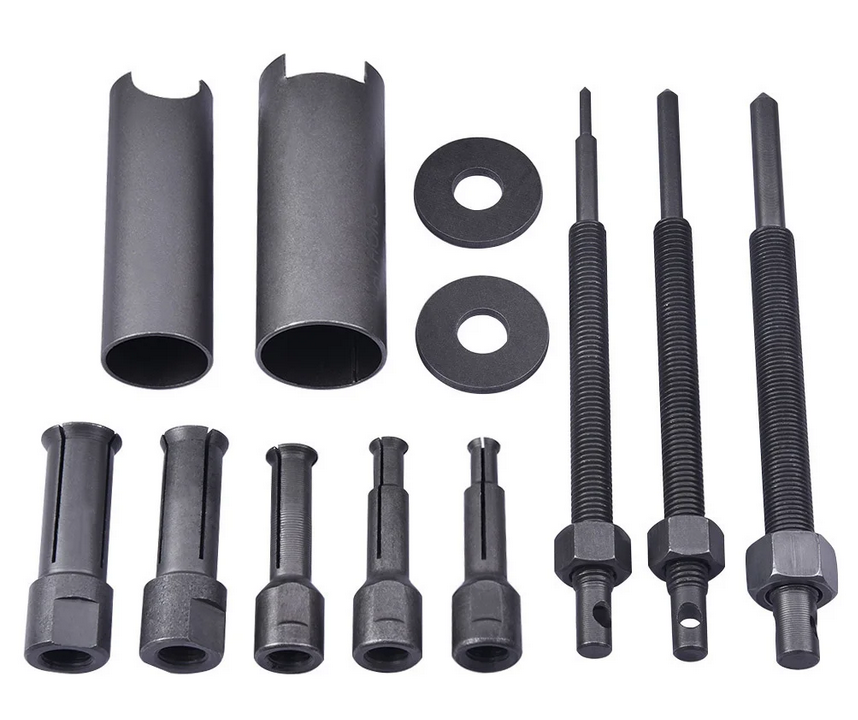 BLIND HOLE INNER INTERNAL BEARING PULLER EXTRACTOR REMOVING TOOL KIT image 1