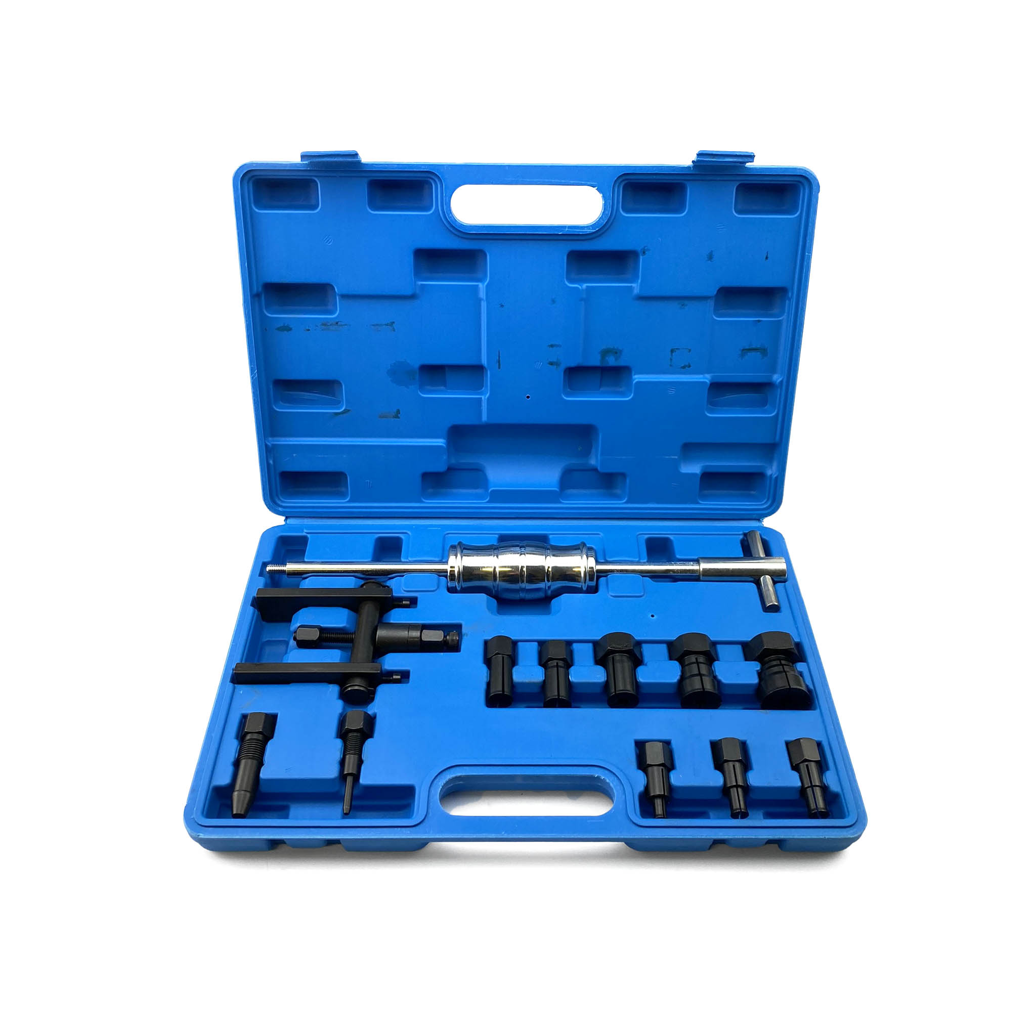 PROFESSIONAL BEARING PULLER REMOVING KIT image 1