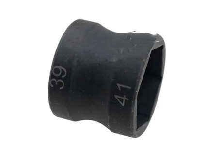 39mm 41mm 1/2 DRIVE BELT PULLEY TENSIONER TOOL DOUBLE HEAD SOCKET image 1