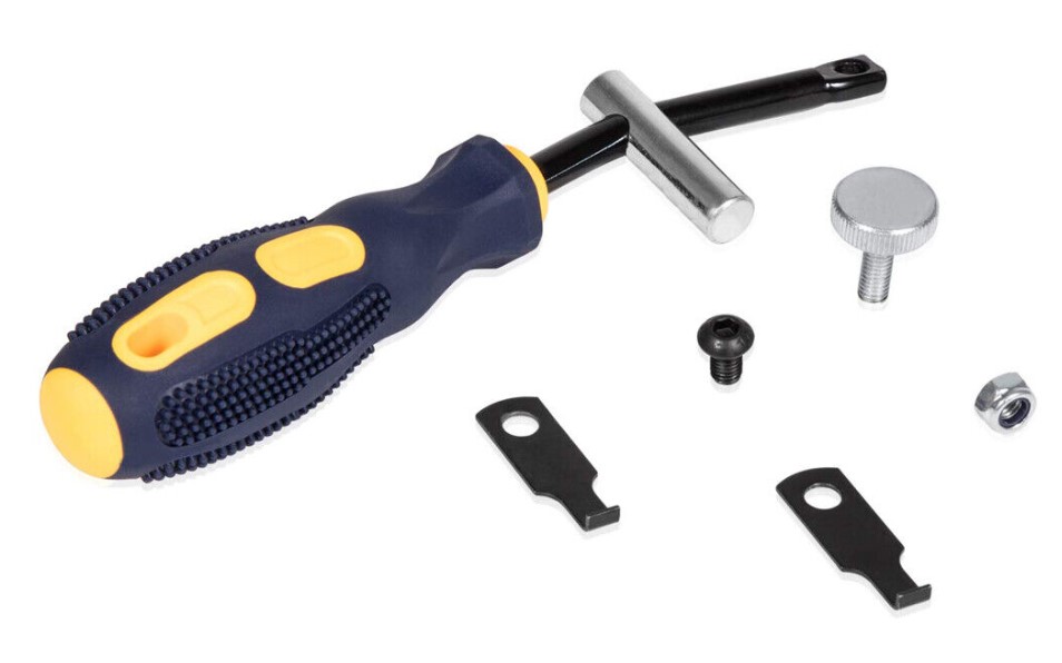 PRO SEAL PULLER CRANKSHAFT CAMSHAFT AUTO REMOVER TOOL thumbnail 2
