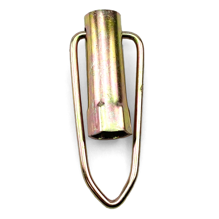 10mm SPARK PLUG SLEEVE SPANNER WRENCH WITH SWIVELLING HANDLE thumbnail 4