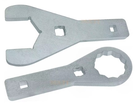 41mm REAR AXLE NUT TOOL SET 1988-2023 HONDA RECON TRX250EX X FOURTRAX 200 300 RANCHER 420 image 1