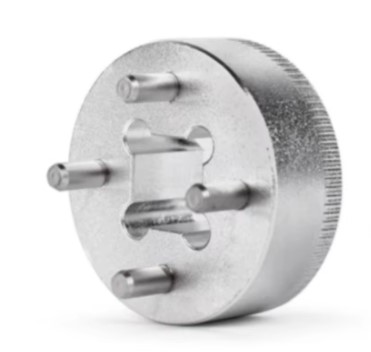 DUCATI ALUMINIUM FORK BRIDGE NUT STEM TOOL image 1