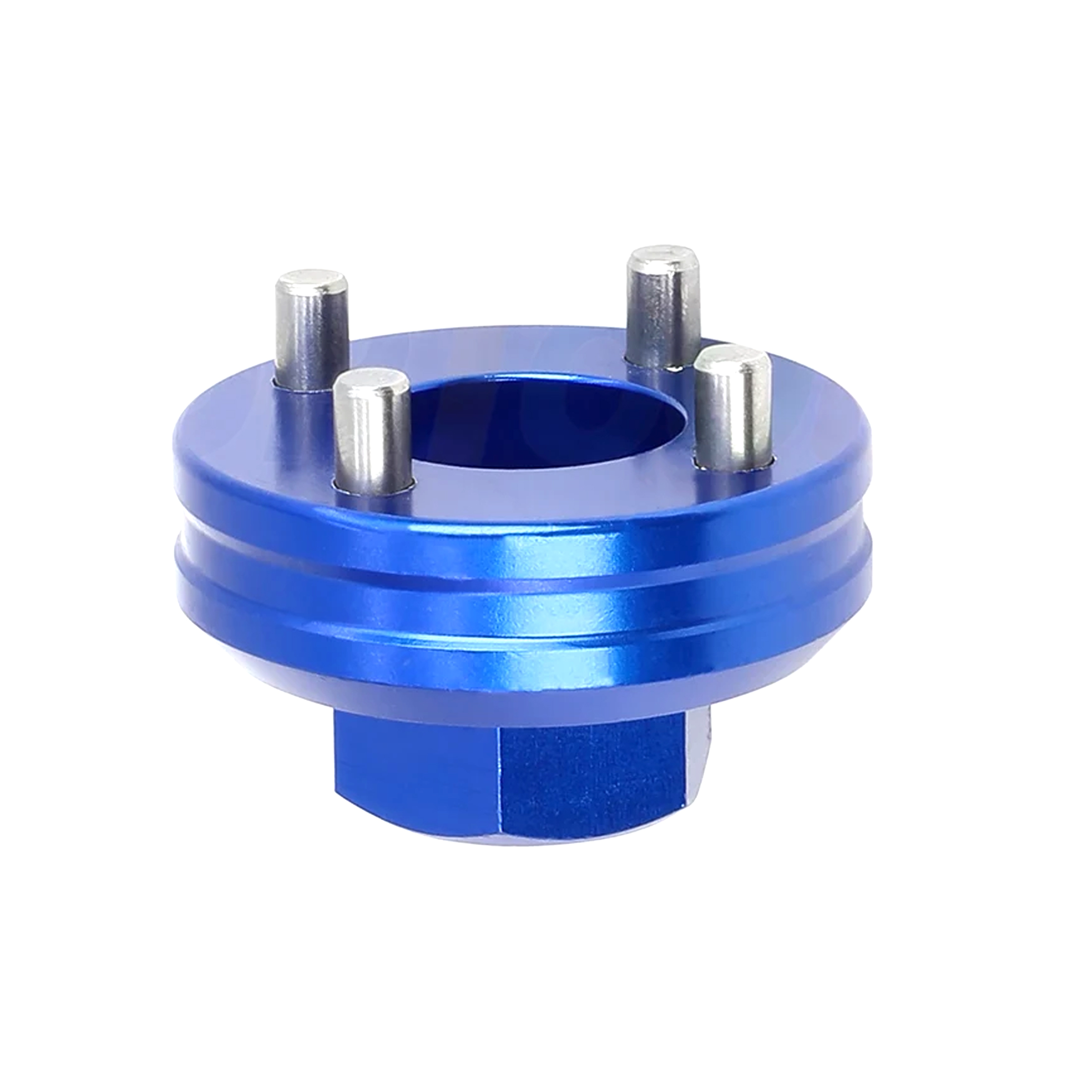 STEERING STEM TRIPLE CLAMP NUT REMOVAL TOOL DUCATI image 1