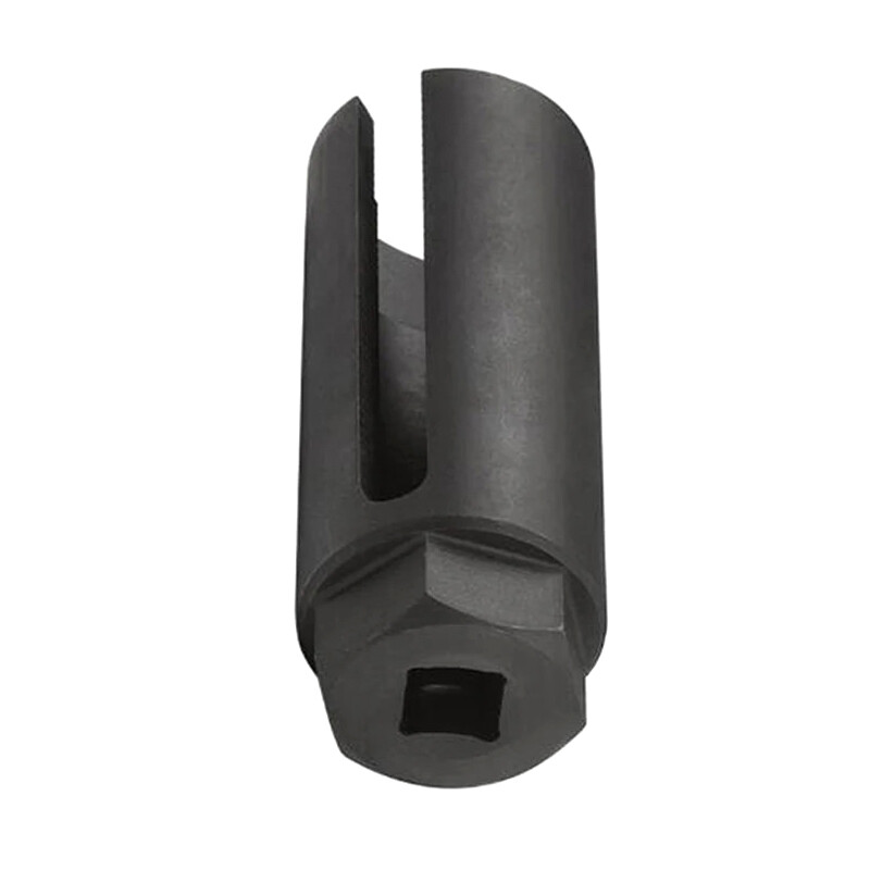 OXYGEN SENSOR SLEEVE TOOL EUROPEAN STYLE BLACK NARROW MOUTH SOCKET image 1