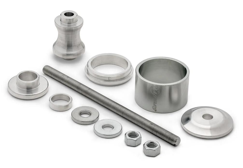 CANAM WHEEL BEARING REMOVAL TOOL COMMANDER DEFENDER MAVERICK OUTLANDER 30mm & 39mm image 1