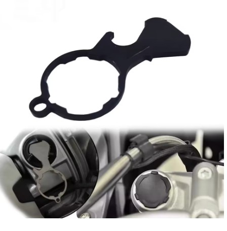 OIL CAP QUICK RELEASE WRENCH TOOL 2004-2018 BMW R1200GS ADVENTURE thumbnail 3