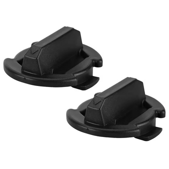 FLOOR DRAIN PLUG 14-24 POLARIS GENERAL RZR XP TURBO TRAIL S RS1 900 1000 2 PACK 5414694 image 1
