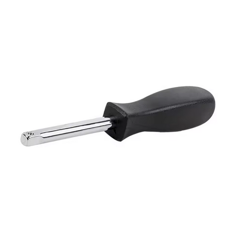 1/4 SOCKET DRIVER SCREWDRIVER HANDLE WITH TOP INTERNAL 1/4 FEMALE END thumbnail 3