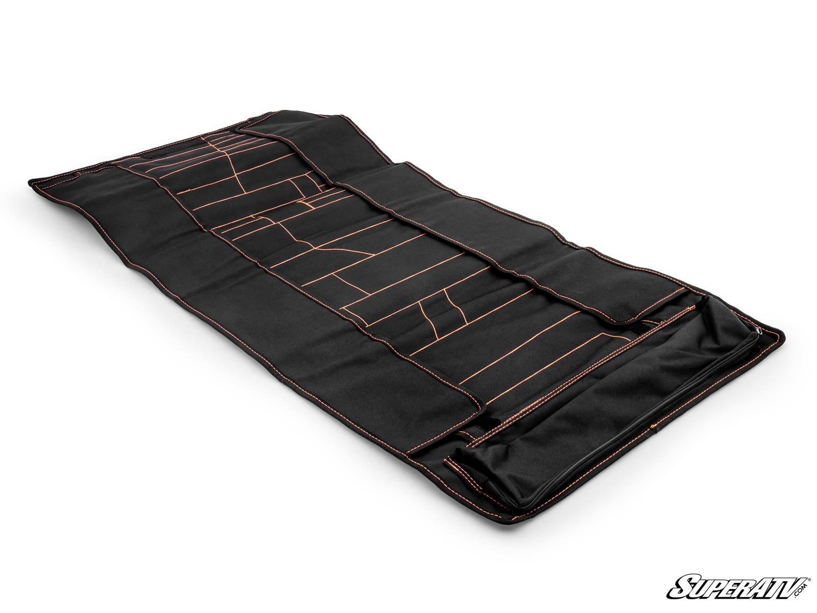 EMPTY ULTIMATE EMERGENCY TOOL ROLL KIT BAG, ATV/UTV 0006-ATV thumbnail 3