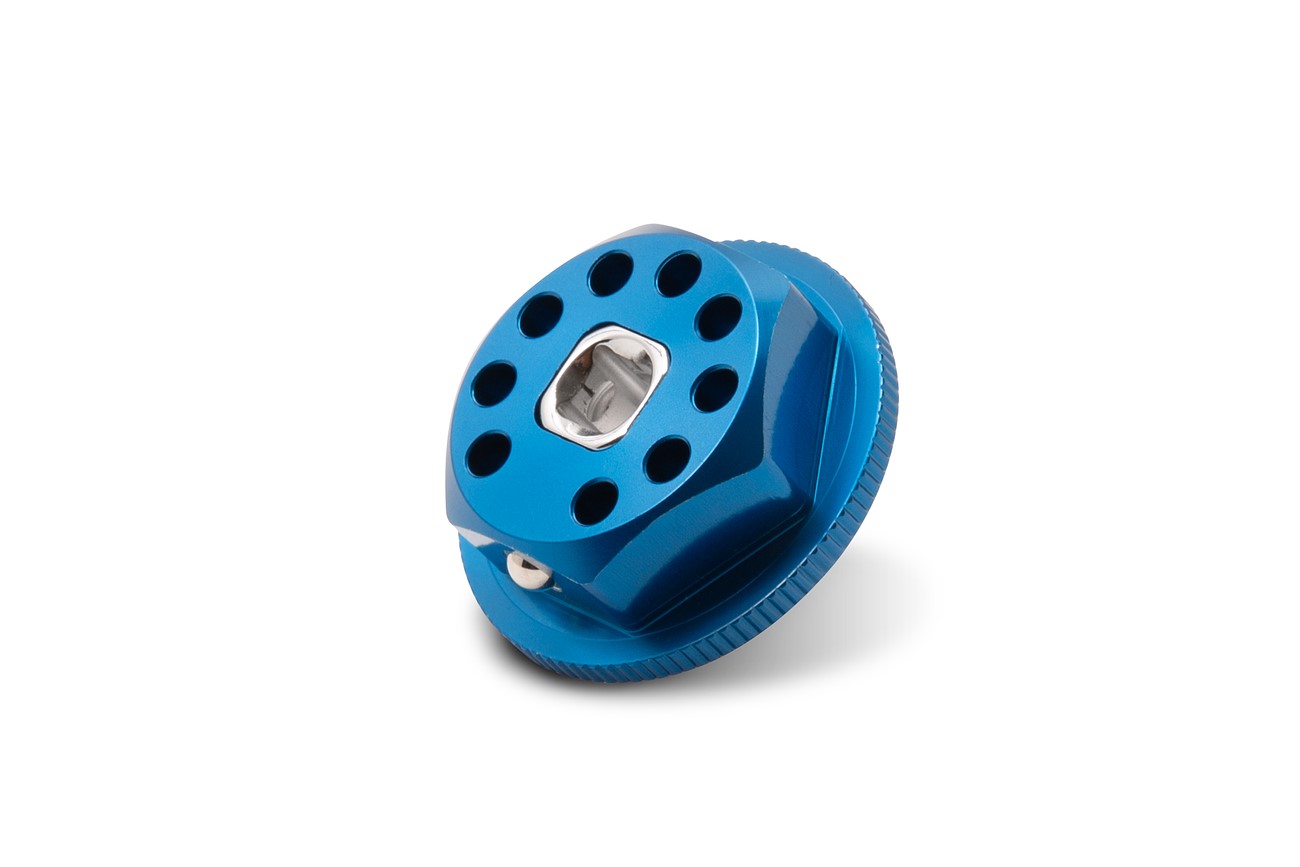 T6 COMBO LEVER HEX ADAPTER 30mm TO 3/8 DRIVE thumbnail 2