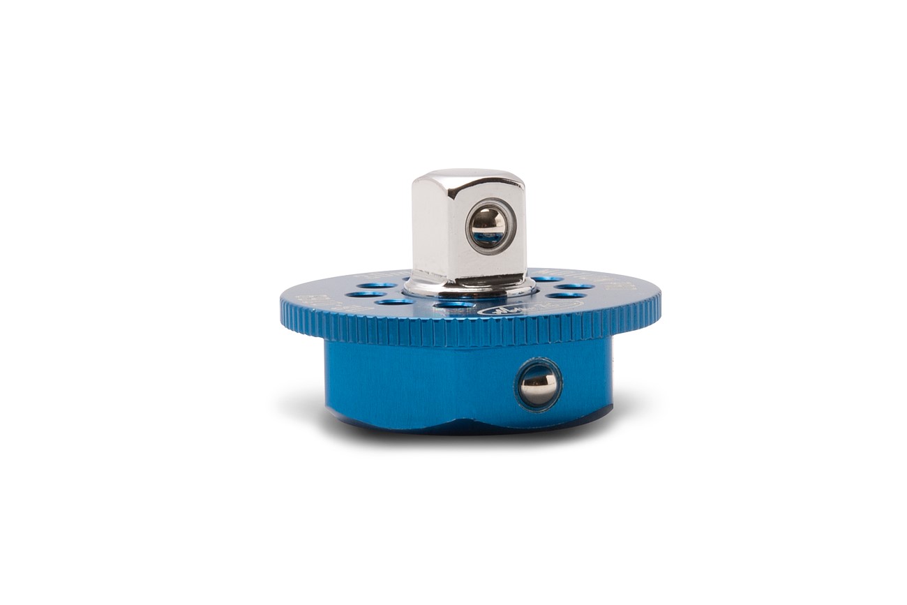 T6 COMBO LEVER HEX ADAPTER 30mm TO 3/8 DRIVE thumbnail 5