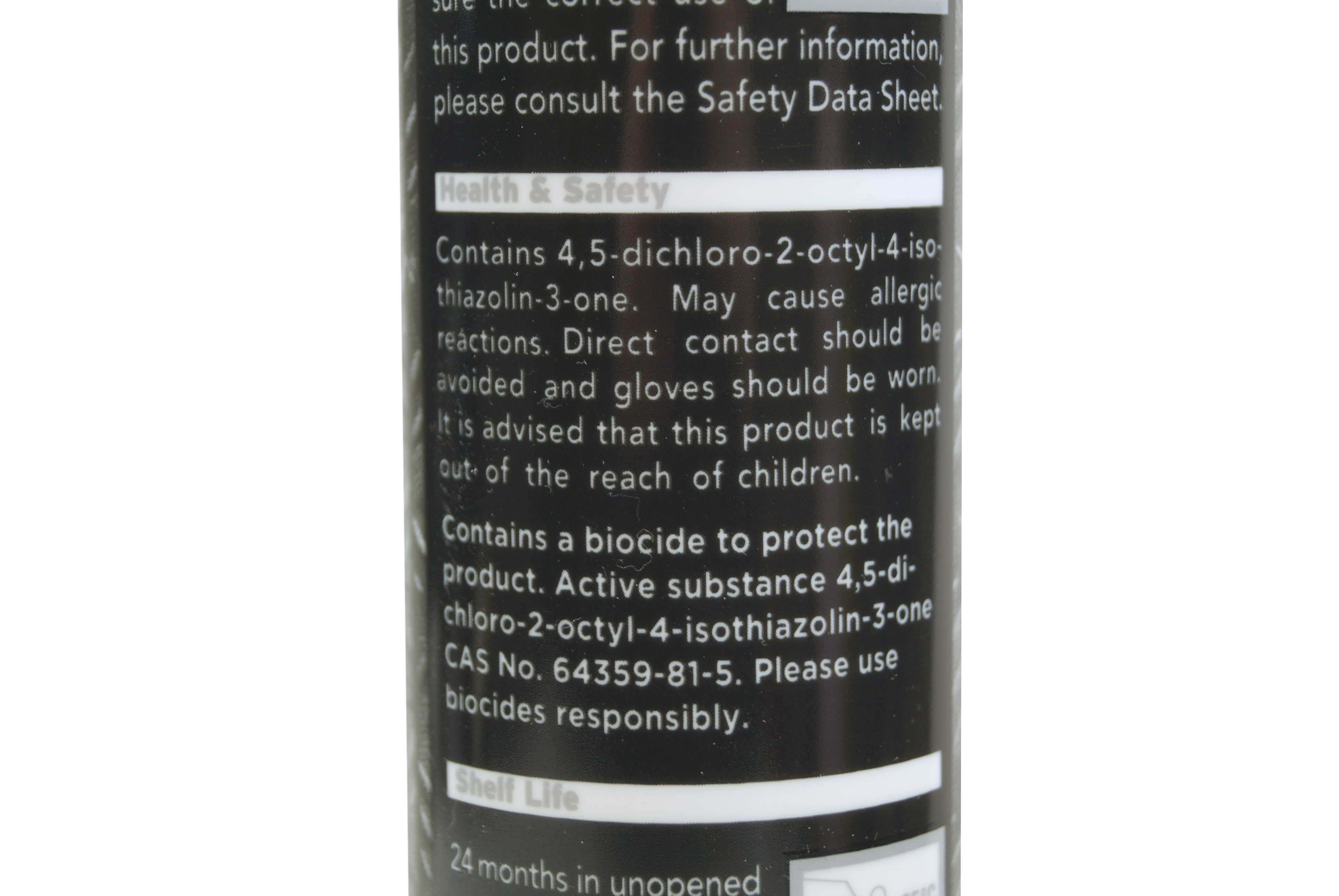 RTV SILICONE SEALANT CLEAR 280ml, EACH, LS25 thumbnail 5