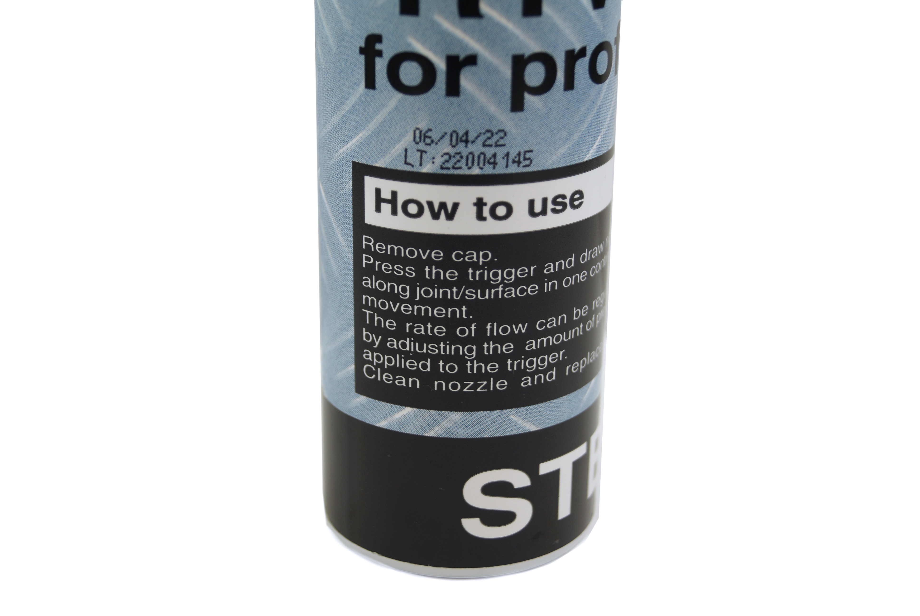 RTV HIGH TEMP SILICONE SEALANT, HIGH TEMPERATURE BLACK 200ml, LS185 thumbnail 3