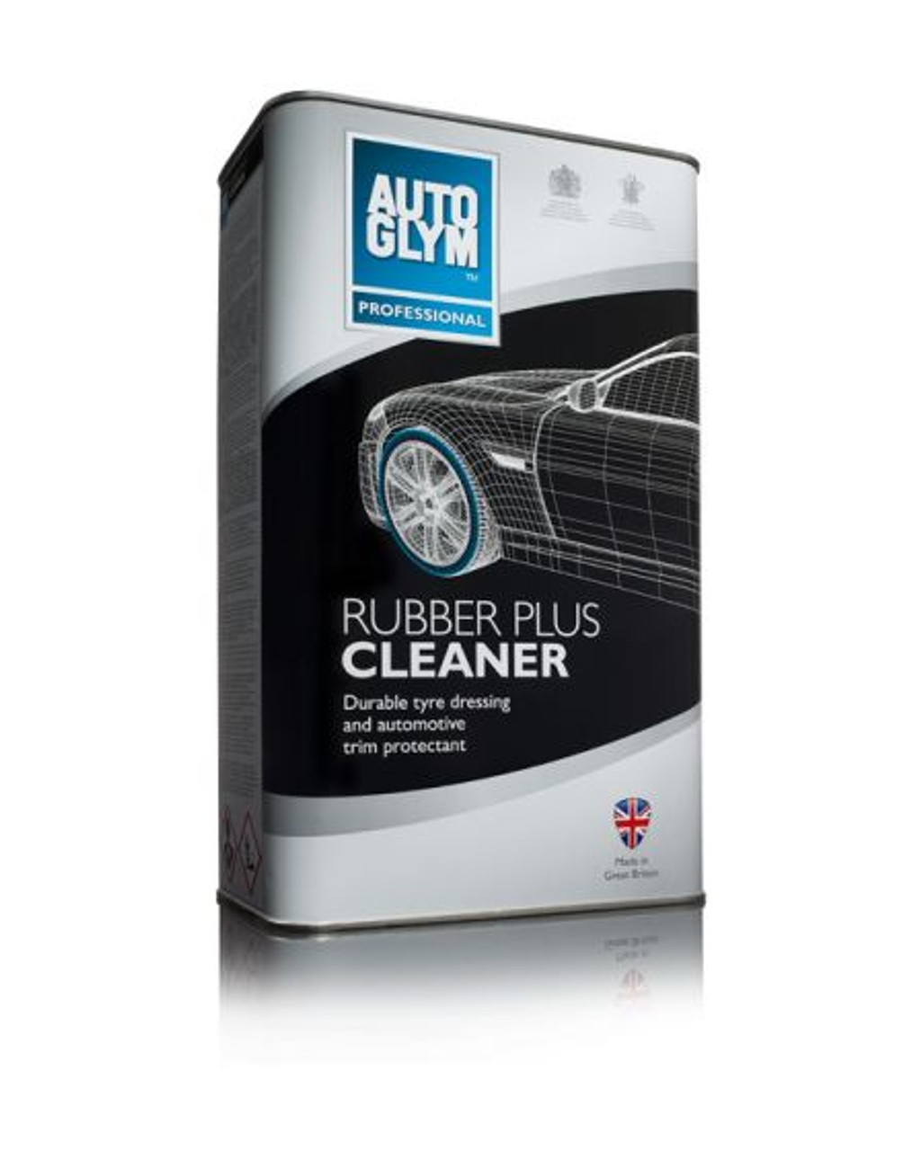 RUBBER PLUS CLEANER 5L AUTOGLYM 05005 image 1