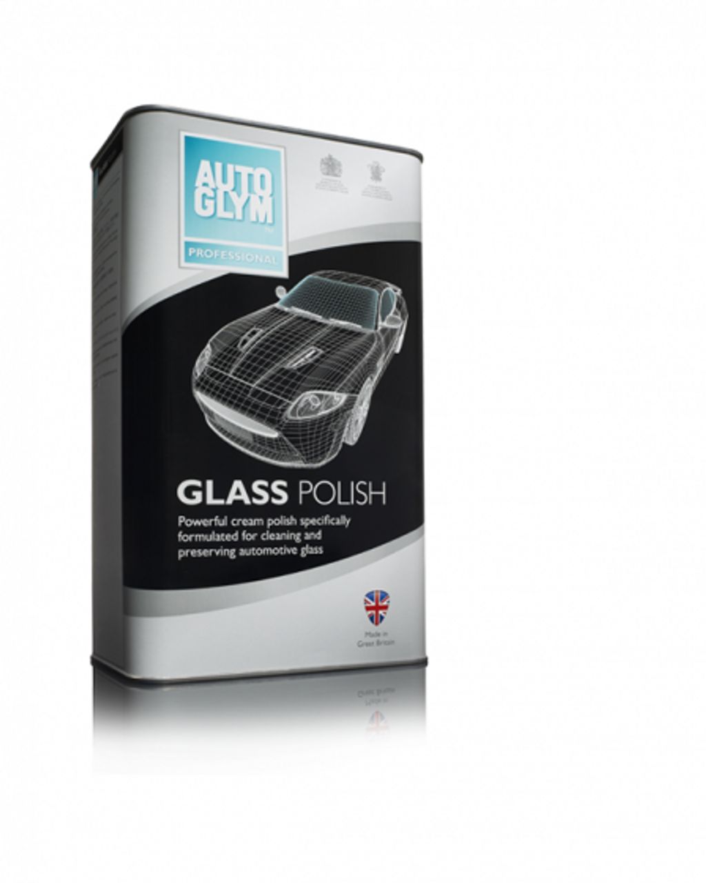 GLASS POLISH 5L AUTOGLYM 09005 image 1
