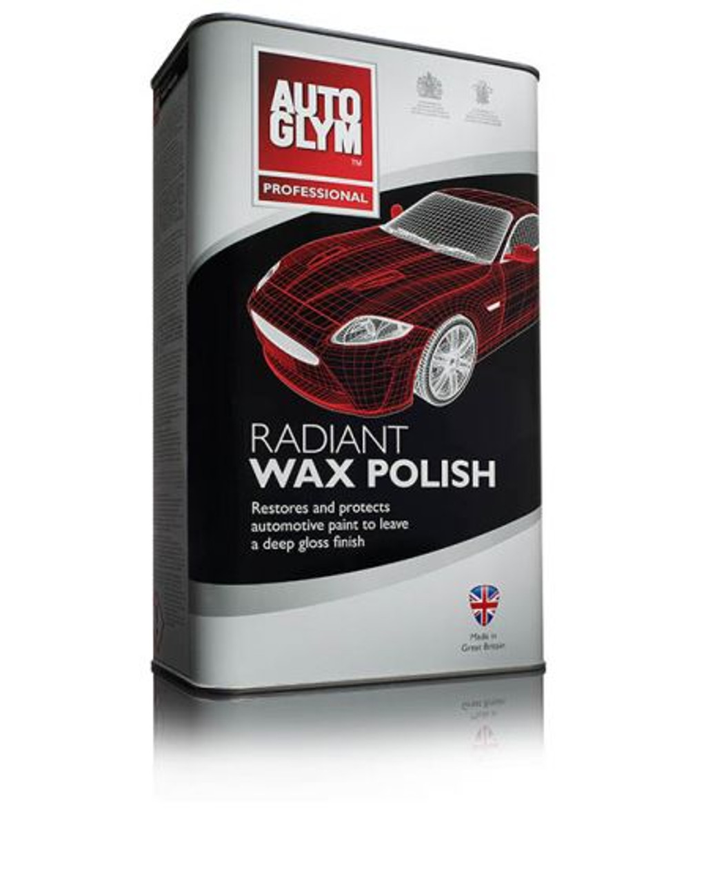 RADIANT WAX & POLISH 5L AUTOGLYM 12005 image 1