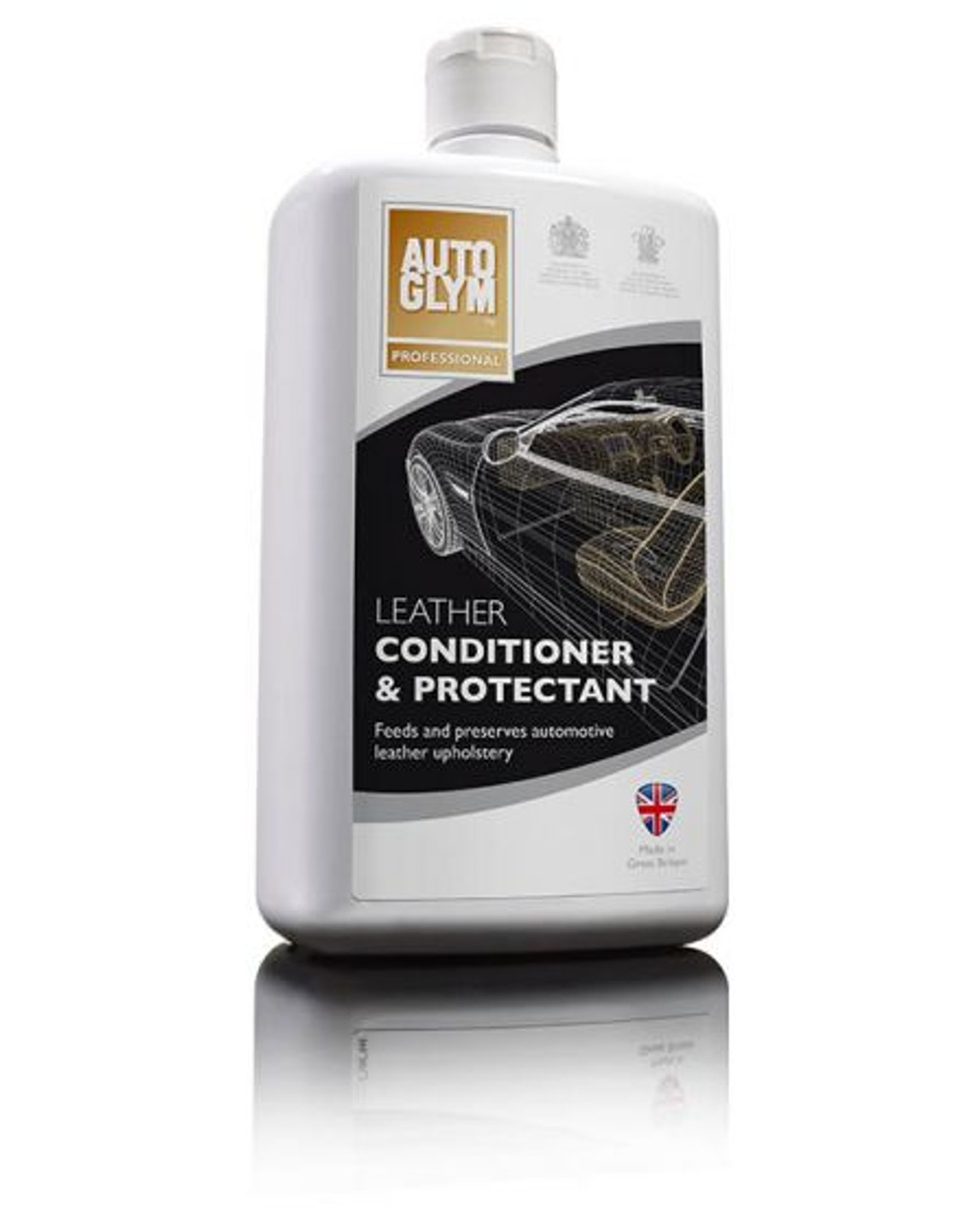 LEATHER CONDITIONER & PROTECT 1L AUTOGLYM 15001 image 1