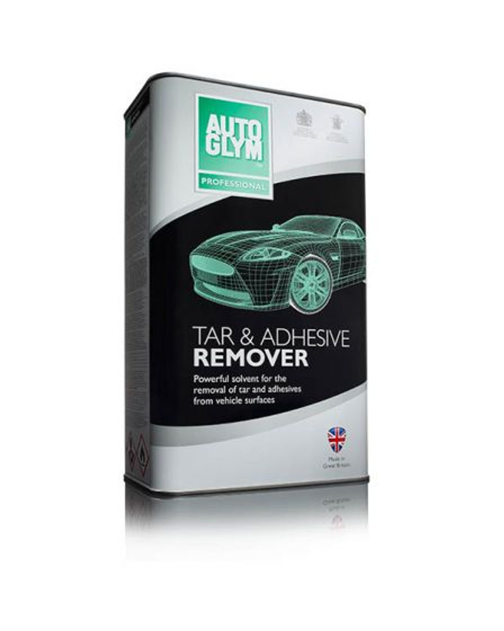 TAR & ADHESIVE REMOVER 5L AUTOGLYM 21005 image 1