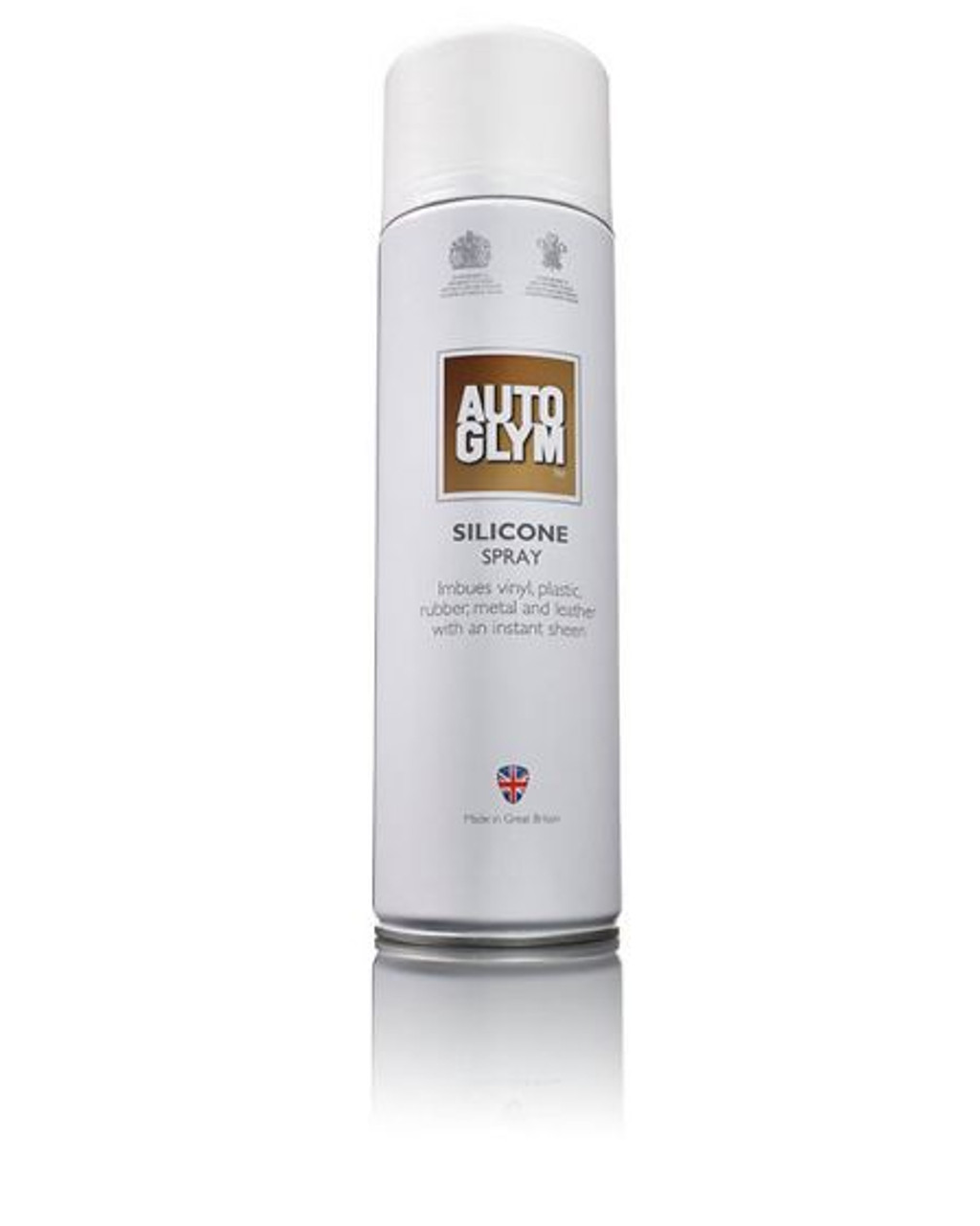 SILICONE SPRAY 450ML AEROSOL AUTOGLYM 27012B image 1