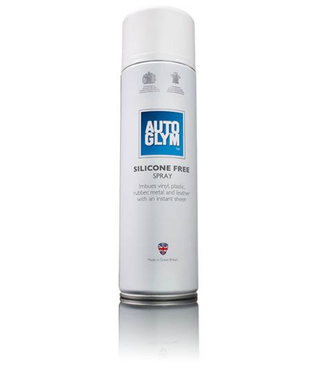 SILICONE-FREE CAR DETAILING VALETING SPRAY 450ML AEROSOL AUTOGLYM 35012B image 1