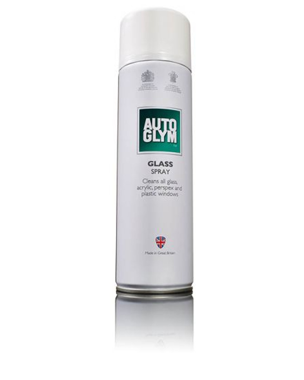 GLASS SPRAY 450ML AEROSOL AUTOGLYM 36012B image 1