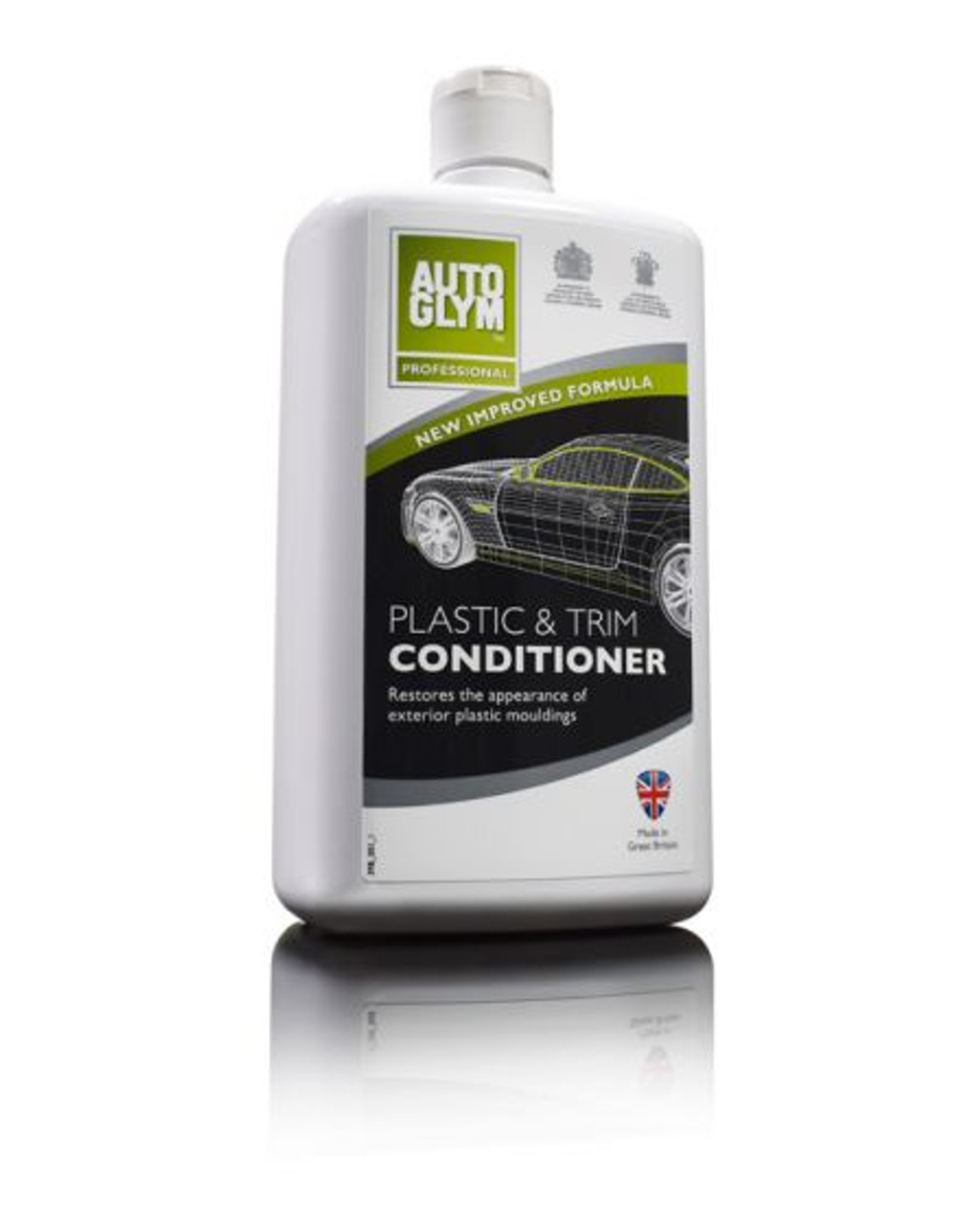 PLASTIC & TRIM CONDITIONER 1L AUTOGLYM 39B001 image 1