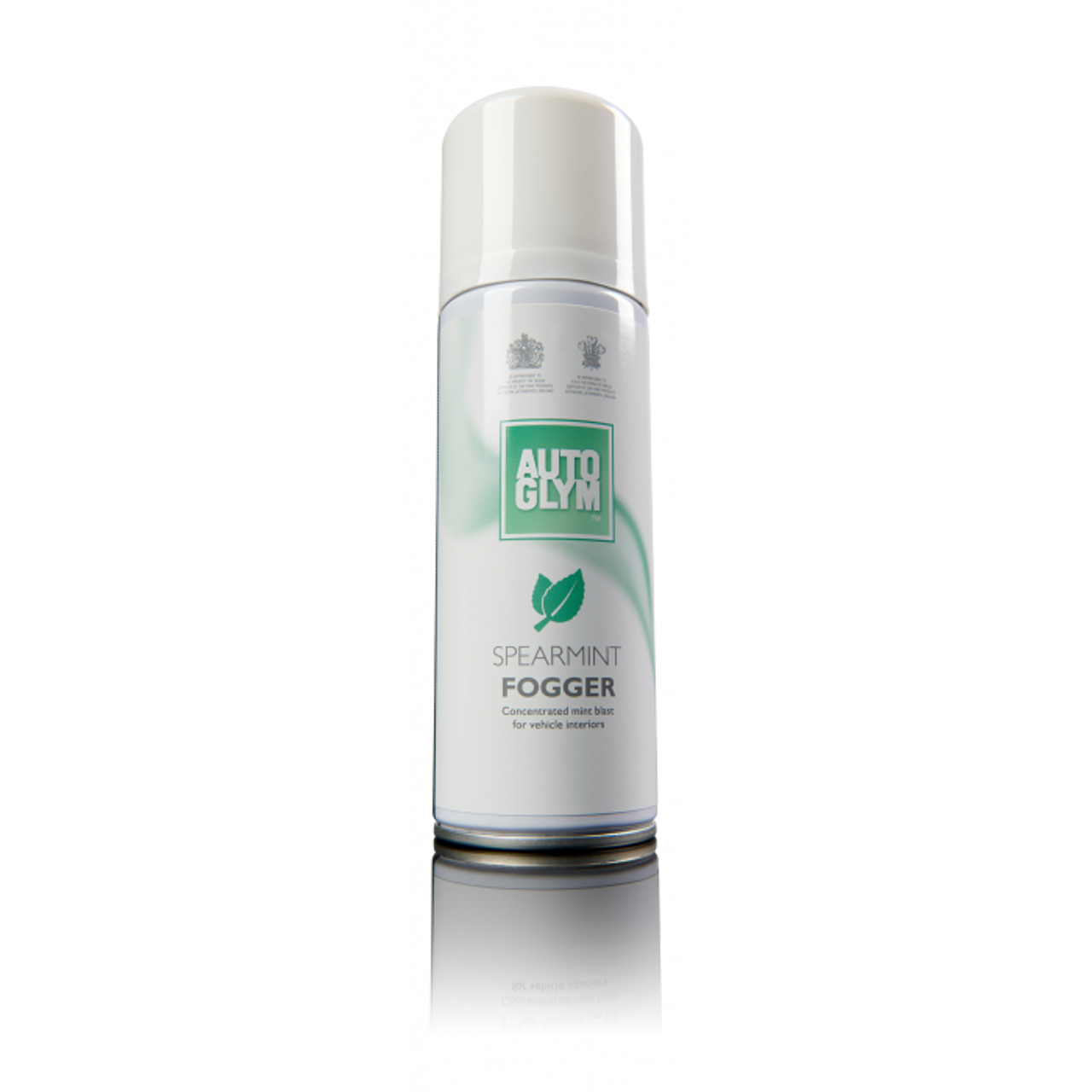 INTERIOR FOGGER SPRAY SPEARMINT 150ML AUTOGLYM 85SP150B image 1