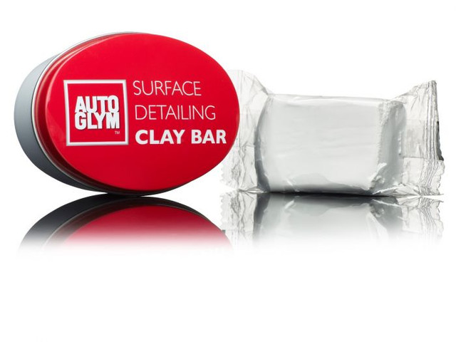 SURFACE DETAILING CLAYBAR AUTOGLYM CLAYBAR image 1