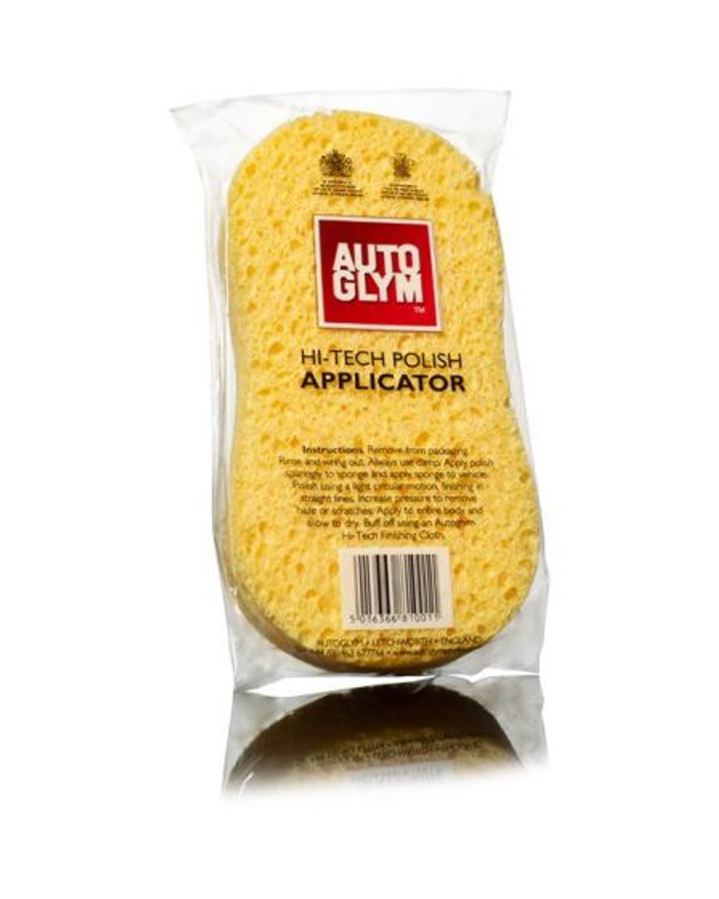 HI-TECH POLISH APPLICATOR AUTOGLYM HTPA image 1