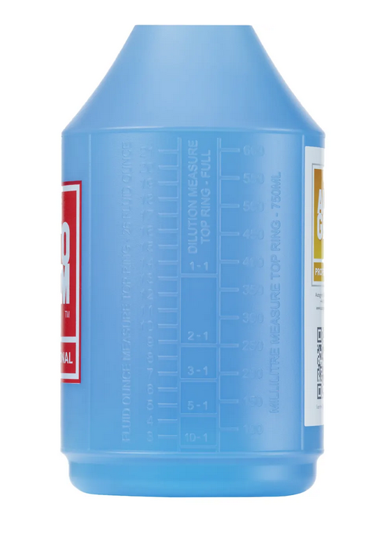 UNITBOT 750ml UNIVERSAL BOTTLE AUTOGLYM UNIBOT/1 thumbnail 2